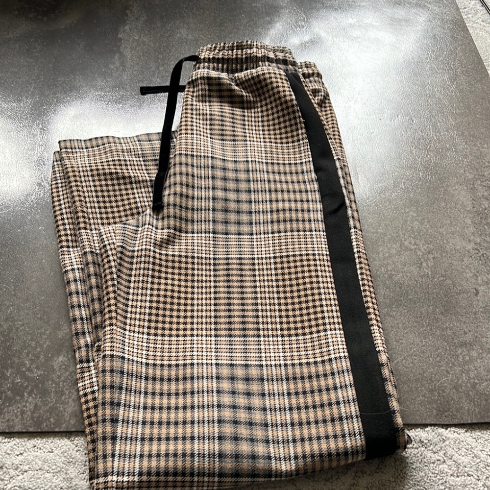 Maje Wide Leg Pant in size 1/S